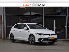 Volkswagen Polo - 1.0 TSI R-Line DSG IQ LED Clima Virtual Carplay