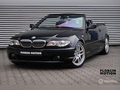 BMW 3-serie Cabrio - 330Ci Executive | Hardtop | 6 Cilinder | NL Auto | Lage KM | Eerlijke auto | Youngtimer |
