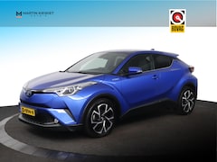 Toyota C-HR - 1.8 Hybrid Style|ACC|Stoelverwarming|Camera|Trekhaak|18"