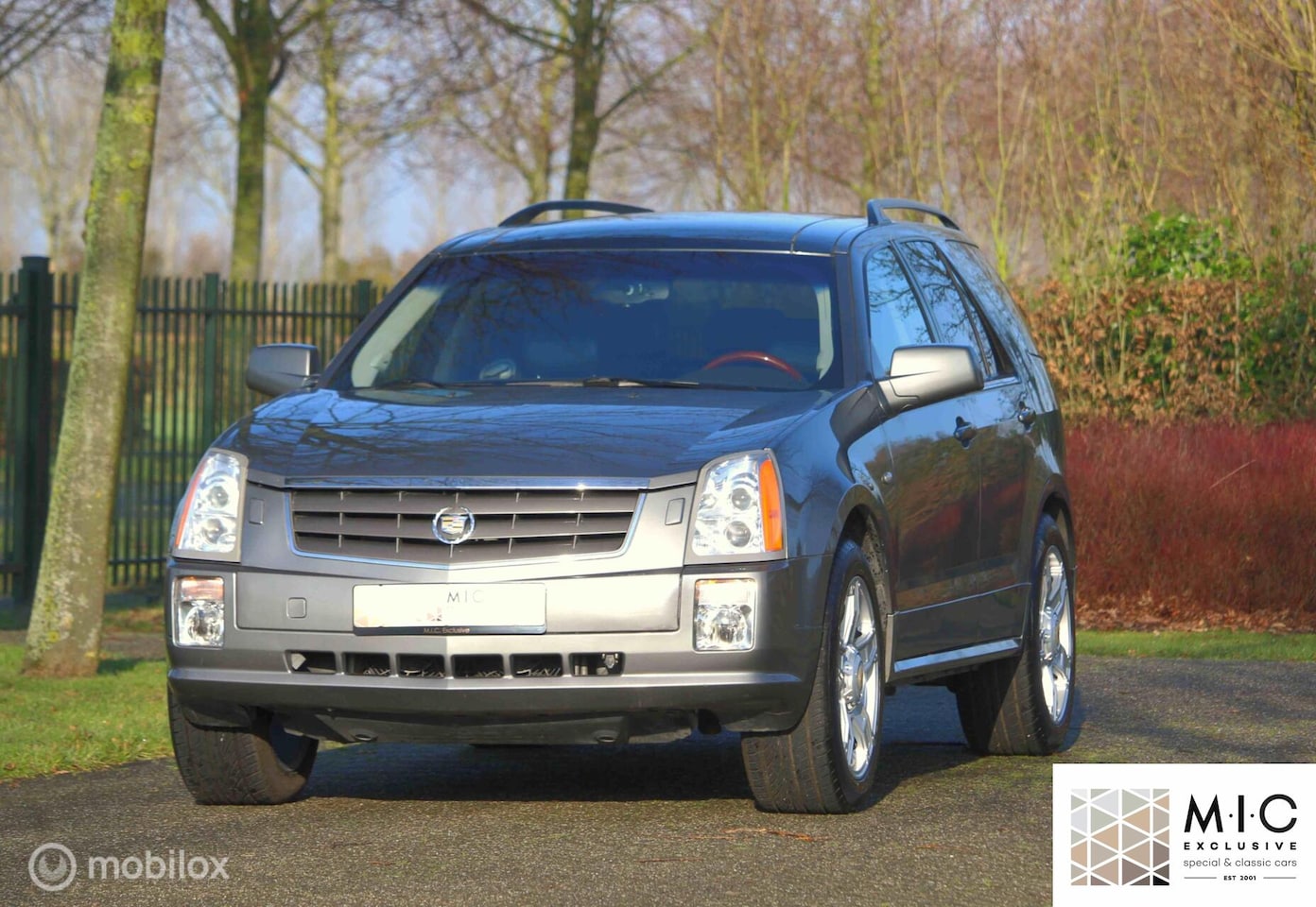 Cadillac SRX - 4.6 Sport Luxury | 72.000 km | Inruil welkom! - AutoWereld.nl