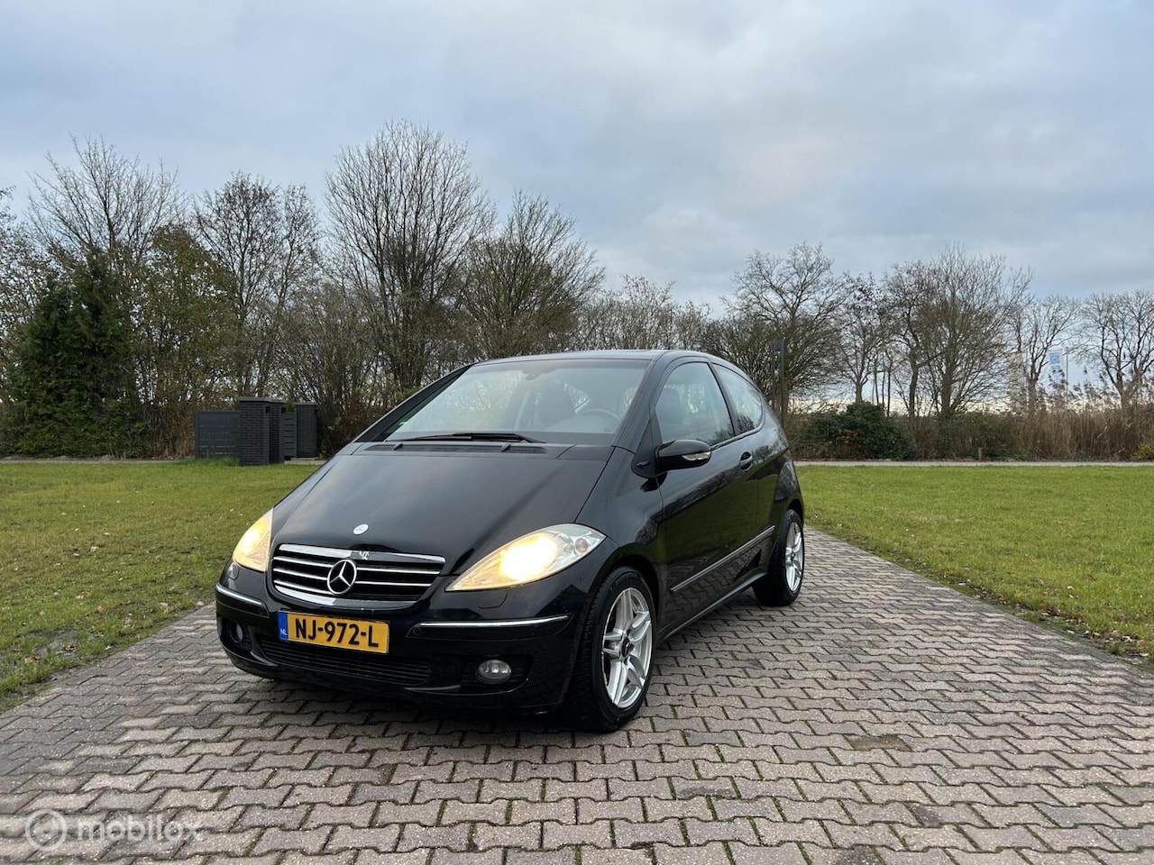 Mercedes-Benz A-klasse - 200 Avantgarde 200 Avantgarde, Climate,lange APK - AutoWereld.nl