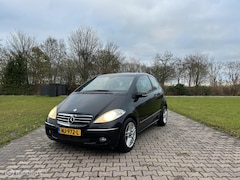 Mercedes-Benz A-klasse - 200 Avantgarde, Climate, lange APK