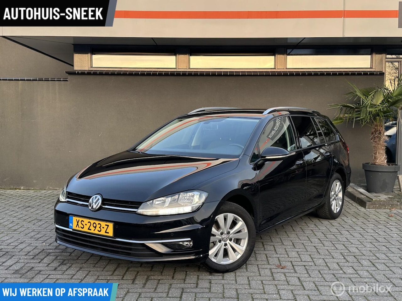 Volkswagen Golf Variant - 1.0 TSI Comfortline Business 1.0 TSI Comfortline Business - AutoWereld.nl