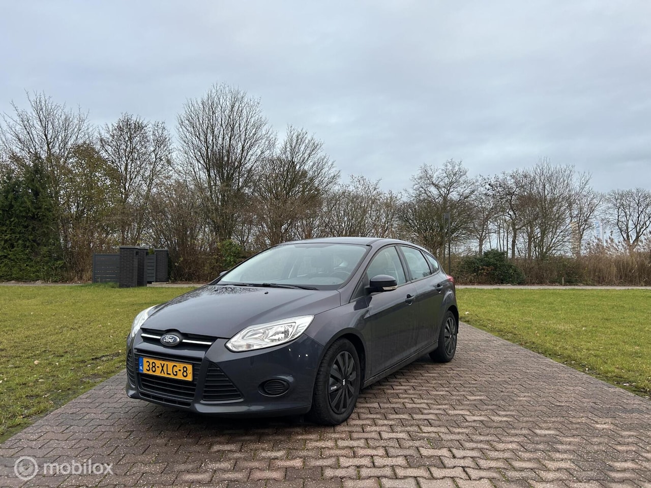 Ford Focus - 1.0 EcoBoost Lease Trend 1.0 EcoBoost Lease Trend, APK, Cruise, lange APK - AutoWereld.nl
