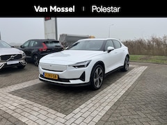 Polestar 2 - 2 Long Range Single Motor Plus 82 kWh Plus|Trekhaak|MY24|Snow white|