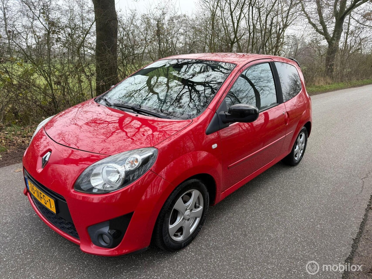 Renault Twingo - 1.2-16V Dynamique 1.2-16V Dynamique - AutoWereld.nl