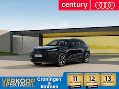 Audi Q6 e-tron - S edition perf 100Kwh 225 kW / 306 PK Hatch