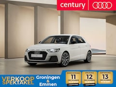 Audi A1 Sportback - Advanced edition 25 TFSI 70 kW / 95 PK Sportback 7 A1 Sportback Advanced edition 25 TFSI 7