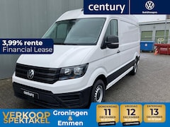 Volkswagen Crafter - Bedrijfswagens Trendline L3 2.0 TDI EU6 103 kW (140 pk) GVW 3.0T