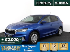 Skoda Fabia - Selection 1.0 TSI 70 kW / 95 PK Hatchback 5 versn