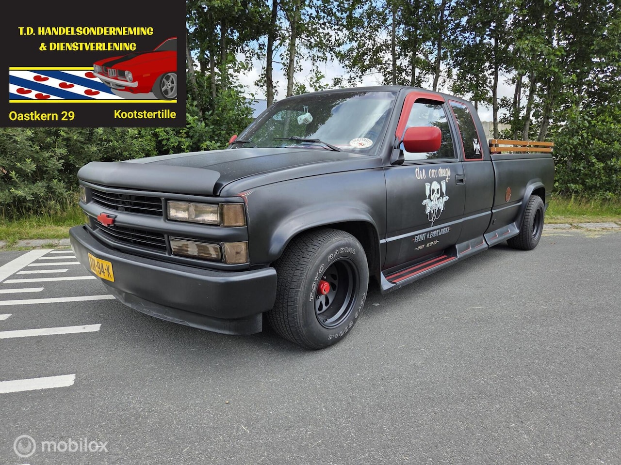 Chevrolet C1500 - USA Pick-up - AutoWereld.nl