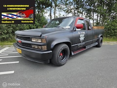 Chevrolet C1500 - USA Pick-up lpg