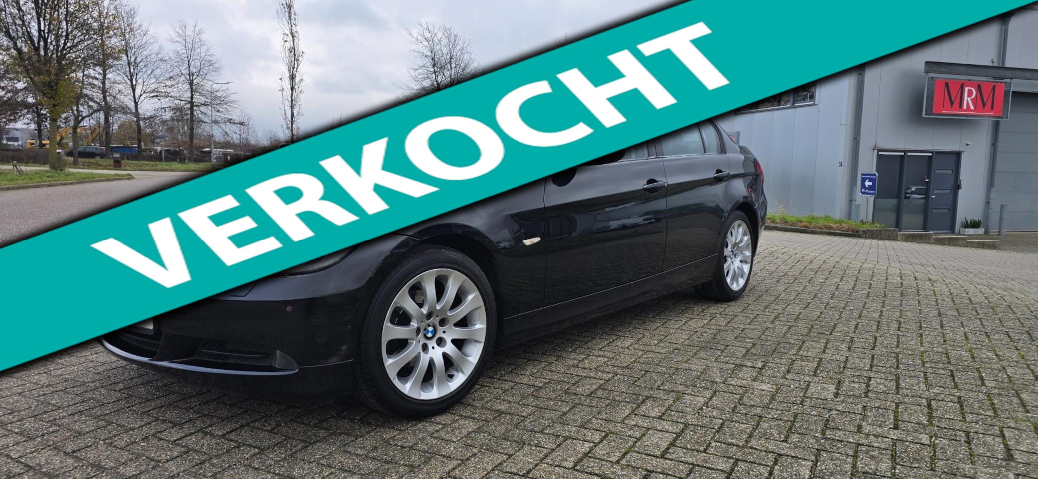 BMW 3-serie - 318d top onderhouden met Nieuwe A.P.K - AutoWereld.nl