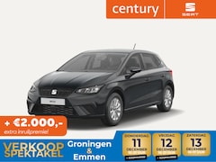 SEAT Ibiza - Style 1.0 70 kW / 95 pk EcoTSI Hatchback 5 deurs 5