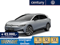 Volkswagen ID.7 Tourer - Pro Business 77 kWh accu. 210 kW / 286 pk Variant ID.7 Tourer Pro Business 77 kWh accu, 21