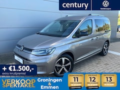 Volkswagen Caddy - Bedrijfswagens Kombi Style 1.5 eHybrid EU6 85 kW (115 pk) 2755 mm 6 ver