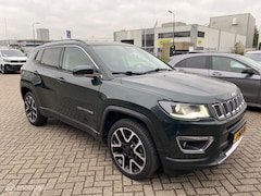 Jeep Compass - 1.3T 150 DDCT Limited AUTOMAAT
