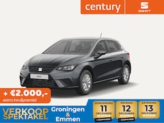 SEAT Ibiza - Style 1.0 70 kW / 95 pk EcoTSI Hatchback 5 deurs 5