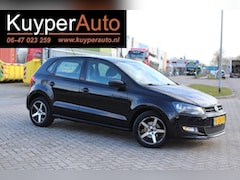 Volkswagen Polo - 1.2-12V Comfortline 5drs airco multimedia navi cruise