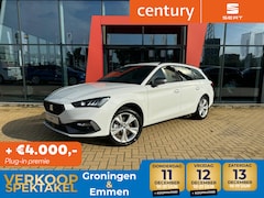 SEAT Leon Sportstourer - FR PHEV First Edition 1.5 TSI eHybrid 150kW / 204p Fiscale waarde: 37830