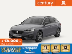 SEAT Leon Sportstourer - FR Business 1.5 TSI eHybrid 150 kW / 204 PK Statio Fiscale waarde: 38214