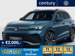 Volkswagen Tiguan - R-Line Edition 1.5 eHybrid 150 kW / 204 PK SUV 6 v