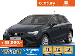 SEAT Ibiza - Style 1.0 EcoTSI 70 kW / 95 PK Hatchback 5 deurs 5