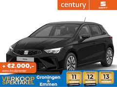 SEAT Ibiza - Style 1.0 EcoTSI 70 kW / 95 PK Hatchback 5 deurs 5