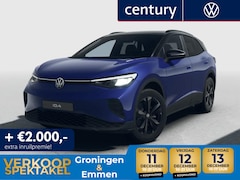 Volkswagen ID.4 - Limited Edition 52 kWh accu 125 kW / 170 PK SUV El