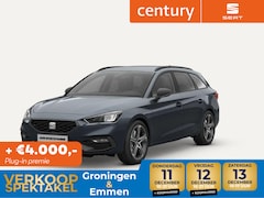 SEAT Leon Sportstourer - FR Business 1.5 TSI eHybrid 150kW / 204pk Stationw Fiscale waarde: 40047