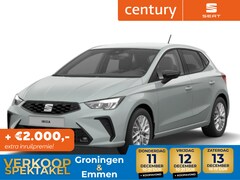 SEAT Ibiza - Style 1.0 EcoTSI 70 kW / 95 PK Hatchback 5 deurs 5