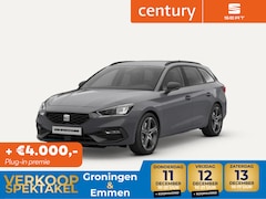 SEAT Leon Sportstourer - FR Business 1.5 TSI eHybrid 150 kW / 204 PK Statio Fiscale waarde: 38214