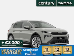 Skoda Elroq - Business Edition Elektromotor 210 kW / 286 PK SUV