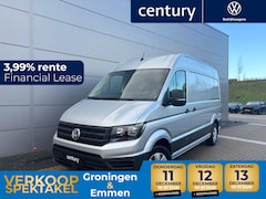 Volkswagen Crafter - Bedrijfswagens Comfortline L3 2.0 TDI EU6 103 kW (140 pk) GVW 3.5 Vloerbetimmering, opstap