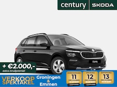 Skoda Kamiq - Selection 1.0 TSI 85 kW / 115 PK SUV 6 versn. Hand