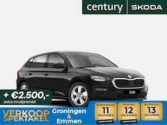 Skoda Scala - Selection 1.0 TSI 85 kW / 115 PK Hatchback 6 versn