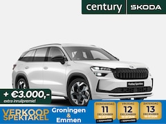 Skoda Kodiaq - Sportline Business 1.5 TSI PHEV 150 kW / 204 PK SU