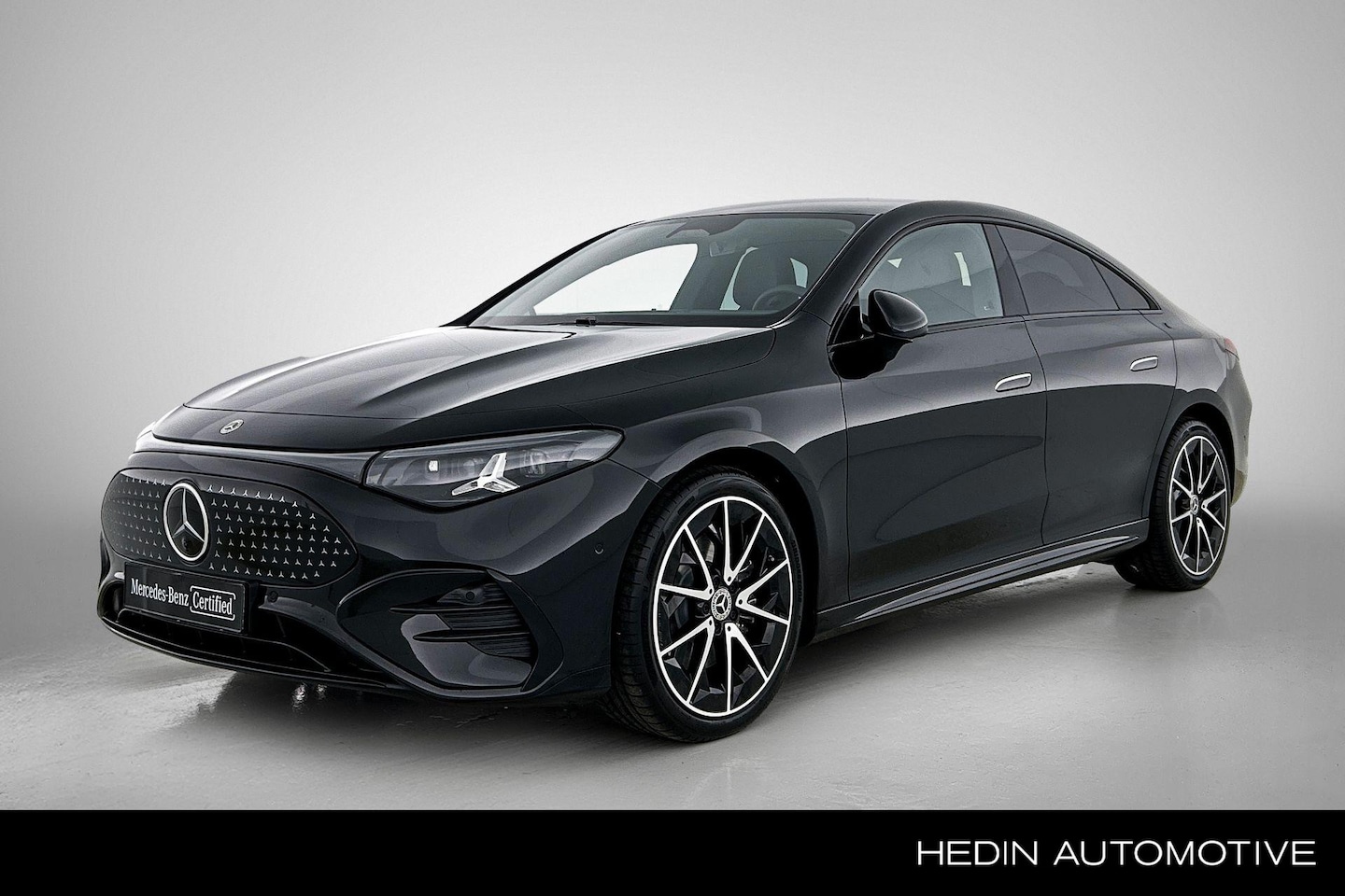 Mercedes-Benz CLA-Klasse - CLA 250+ Coupé Launch Edition - AutoWereld.nl