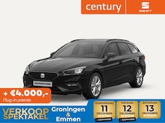SEAT Leon Sportstourer - FR Business 1.5 TSI eHybrid 150 kW / 204 PK Statio Fiscale waarde: 39080