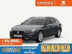 SEAT Leon Sportstourer - FR Business 1.5 TSI eHybrid 150 kW / 204 PK Statio Fiscale waarde: 37344