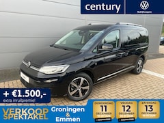 Volkswagen Caddy Maxi - Bedrijfswagens Kombi Style 1.5 eHybrid EU6 85 kW (115 pk) 2970 mm