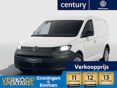Volkswagen Caddy Cargo - Bedrijfswagens Comfort 2.0 TDI EU6 75 kW (102 pk) 2755 mm 6 versn