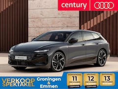 Audi A6 Avant e-tron - S edition e-tron 83 kWh 210 kW / 286 PK Avant Elek