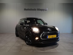 MINI Cooper - 1.5 | Navigatie | Line Carbon Black | Engelse Vlag Achterlichten | Nederlandse Auto |