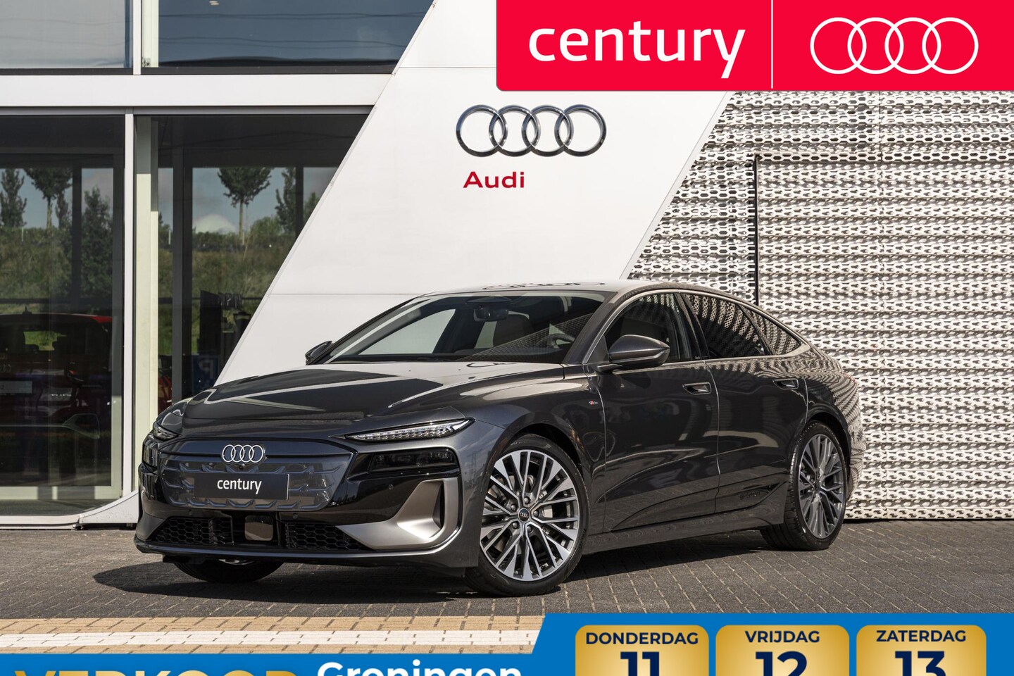 Audi A6 Sportback e-tron - Advanced edition 270kW/367pk 100kWh Sportba ck Elektrische aandrijvin - AutoWereld.nl