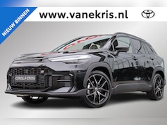 Toyota Corolla Cross - Hybrid 180 GR Sport, Apple Carplay, Android auto, Pano dak, JBL Audio, BSM, Elek Achterkle