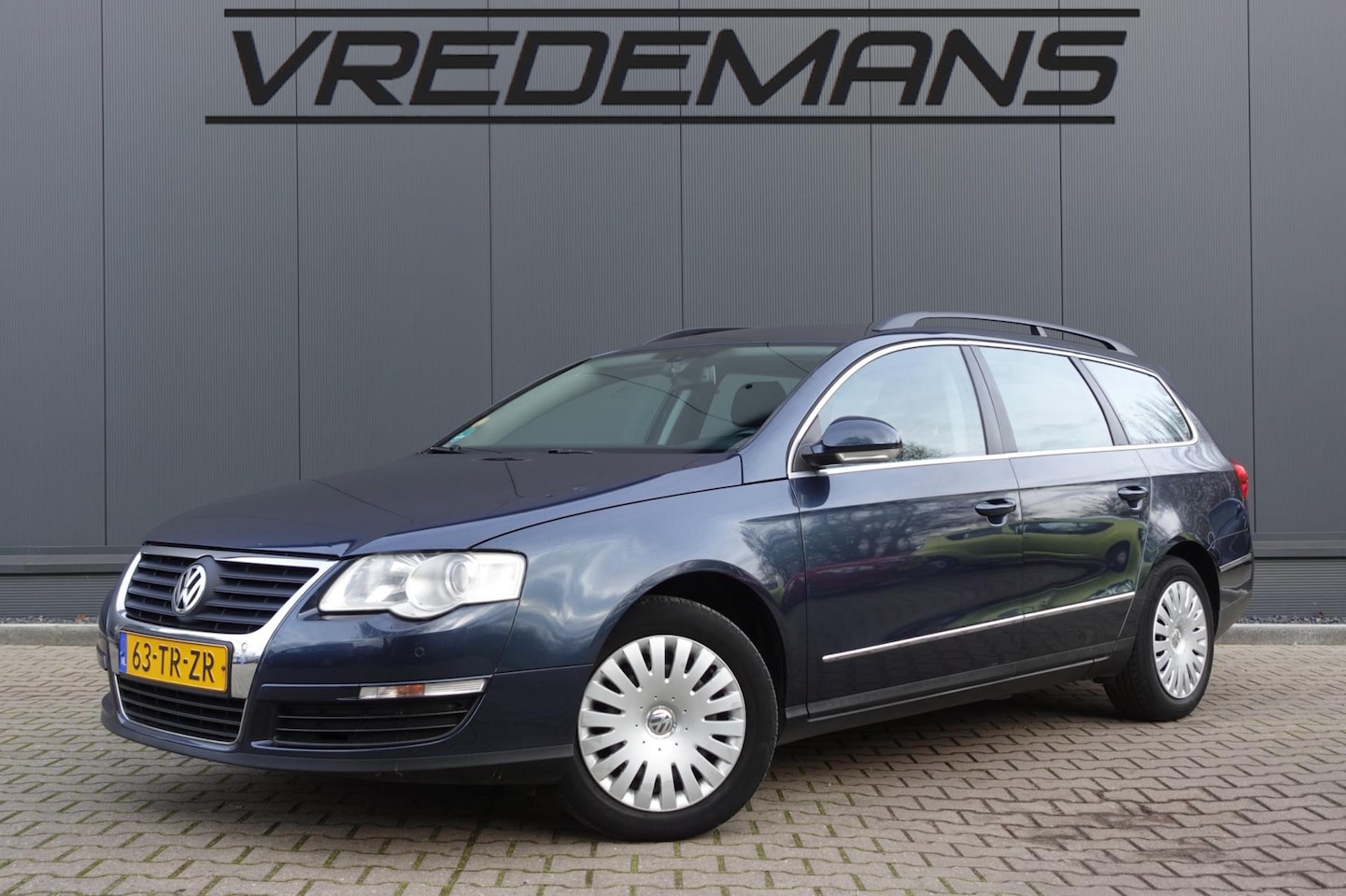 Volkswagen Passat Variant - 1.9 TDI Comfortline 1.9 TDI Comfortline - AutoWereld.nl