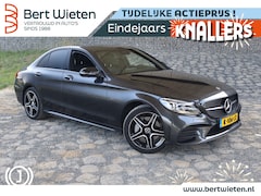 Mercedes-Benz C-klasse - 300 e AMG | Geen import | Navi | Cruise | AMG