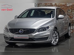 Volvo S60 - 2.0 D3 Summum I Automaat I Stoelverwarming