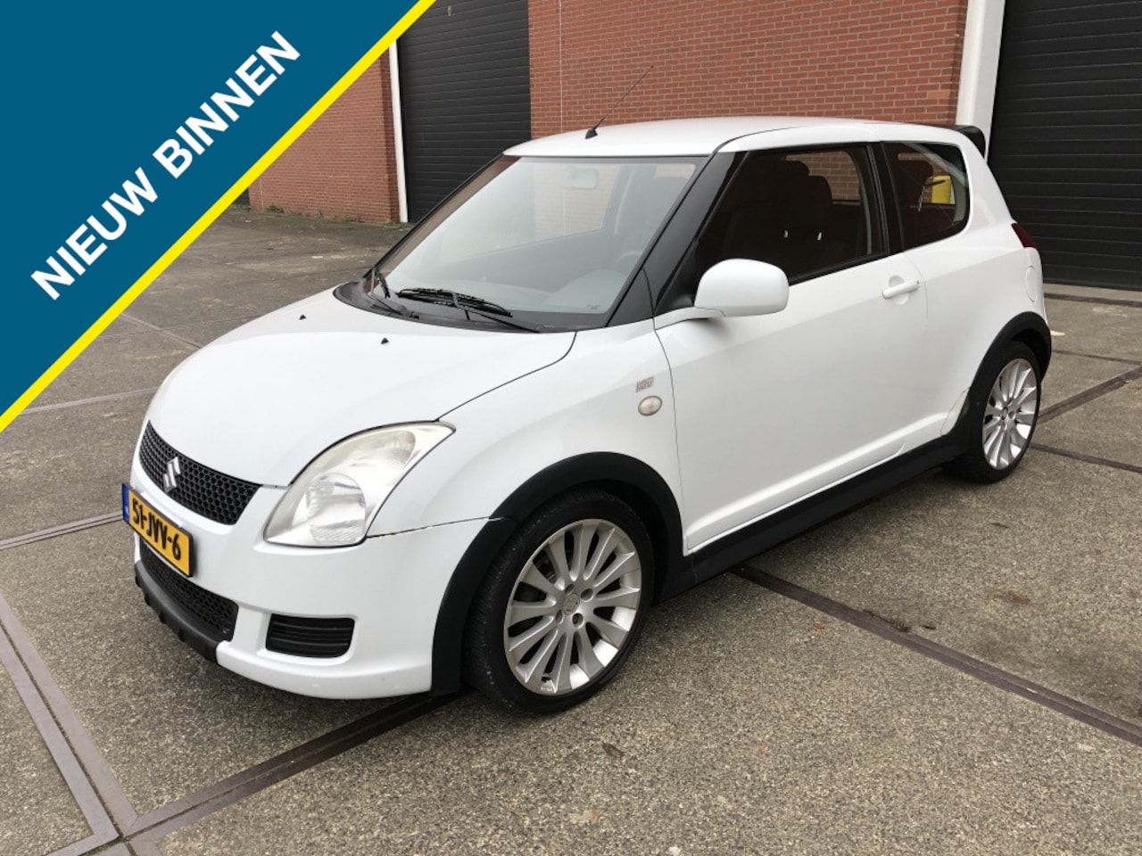 Suzuki Swift - 1.3 Comfort 1.3 Comfort - AutoWereld.nl